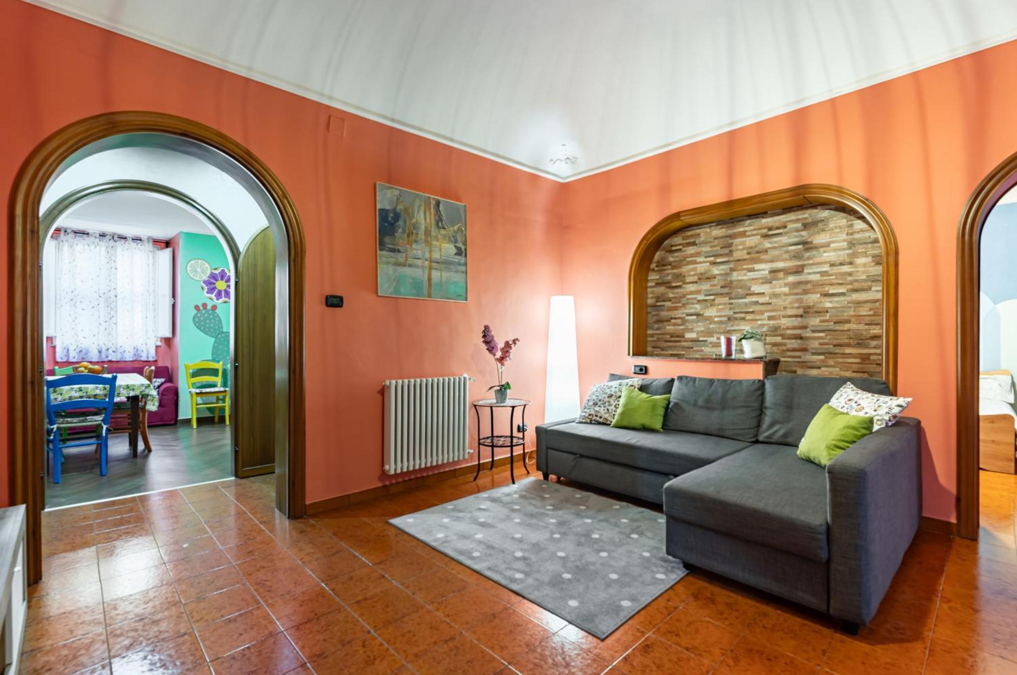 I Colori Di Lalla - 300 M Far From Castello Ursino CTA Eksteriør bilde